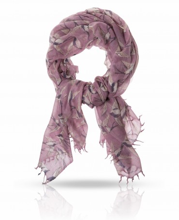 Палантин Женский W-DOVE/LILAC